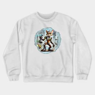 Ratchet & Clank Series Crewneck Sweatshirt